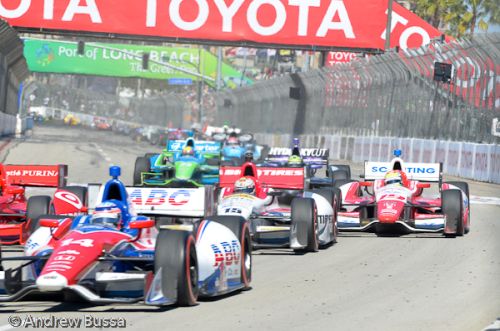 Takuma Sato, Long Beach