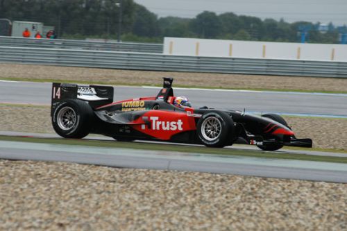 Robert  Doornbos, Assen