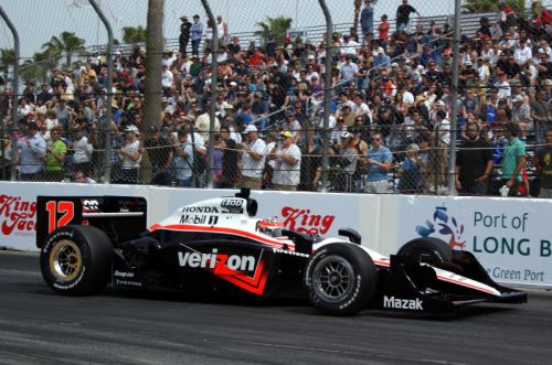 Will Power, Long Beach