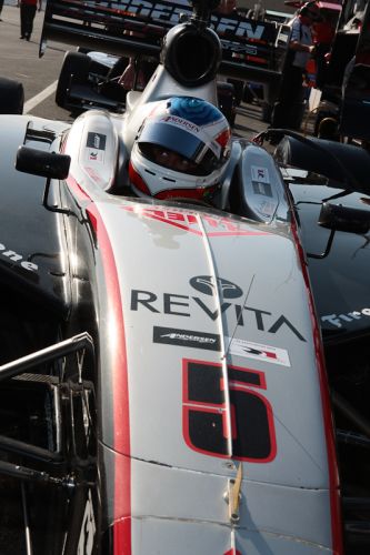Mario Romancini, Infineon Raceway