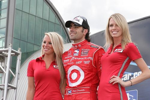 Dario Franchitti, Toronto