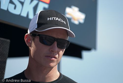 Ryan Briscoe, Mexico City