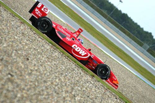 Justin  Wilson, Assen