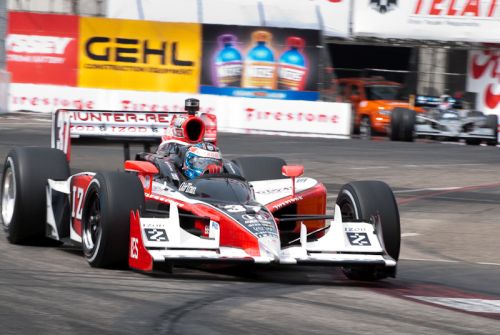 Ryan Hunter-Reay, Long Beach