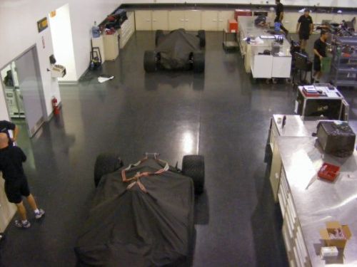 Minardi shop