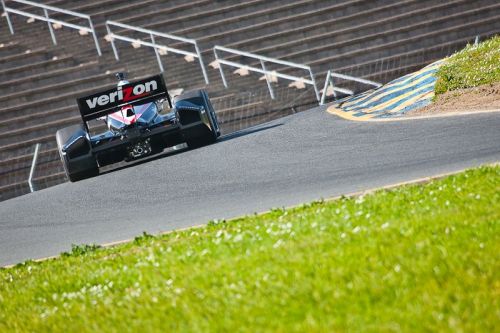 Will Power, Infineon Raceway