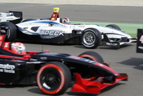 Oriol  Servia, Assen
