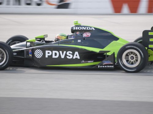 EJ Viso, Milwaukee Mile