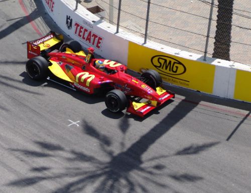 Sebastien Bourdais, Long Beach