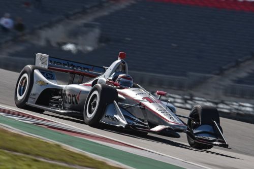 Will Power, Circuit of The Americas