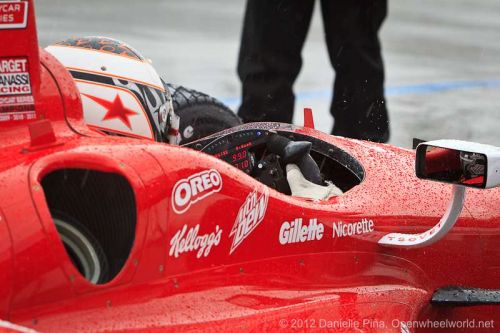 Scott Dixon, Long Beach