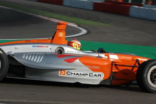 Henk de Boer, Spa Francorchamps