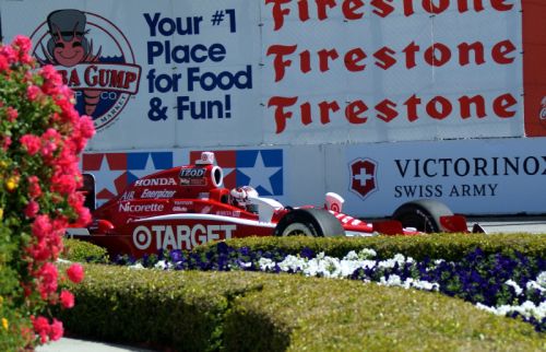 Scott Dixon, Long Beach