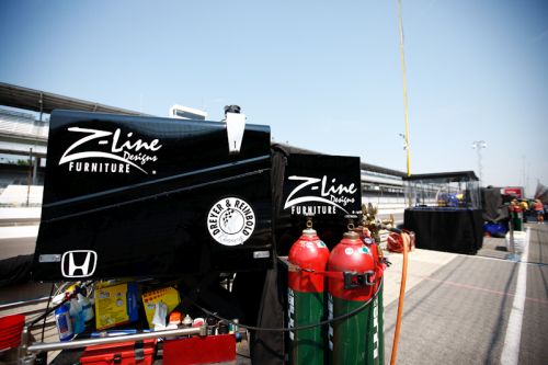 Justin Wilson, Indianapolis