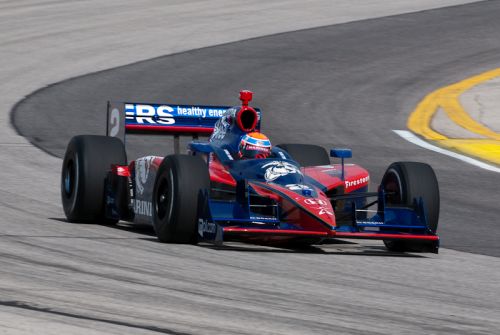 Raphael Matos, Milwaukee Mile