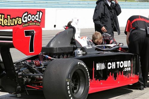 James  Hinchcliffe, Watkins Glen