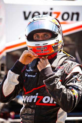 Will Power, Infineon Raceway