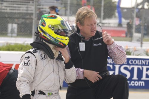 Bruno Junqueira, Long Beach