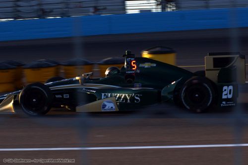 Ed Carpenter, Phoenix International Raceway