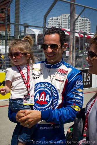 Helio Castroneves, Long Beach
