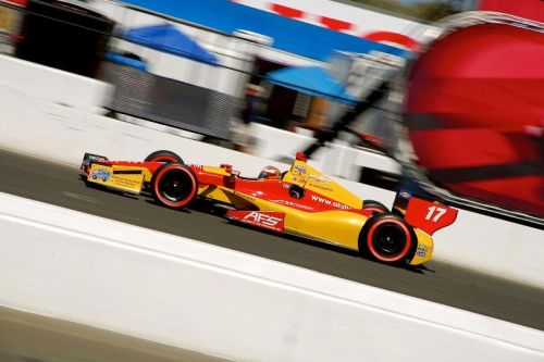 Sebastian Saavedra, Sonoma Raceway