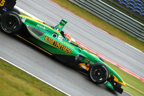 Will  Power, Assen