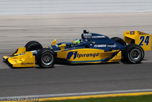 Ana Beatriz, Milwaukee Mile