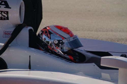 Ryan Briscoe, Long Beach