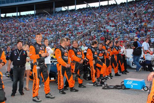 Texas Speedway