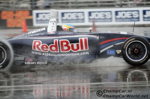 Robert  Wickens, Portland