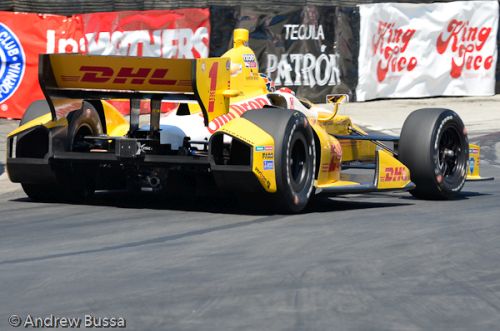 Helio Castroneves, Long Beach