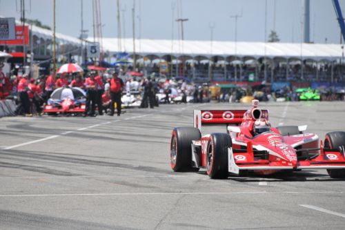 Scott Dixon, Toronto