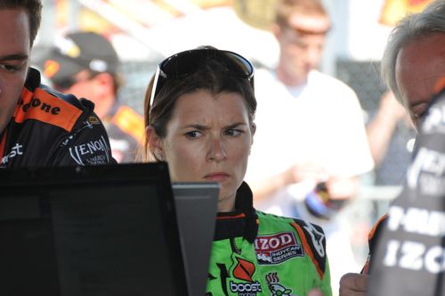 Danica Patrick, Watkins Glen