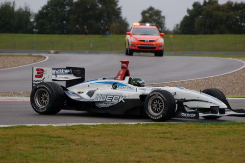 Paul  Tracy, Assen
