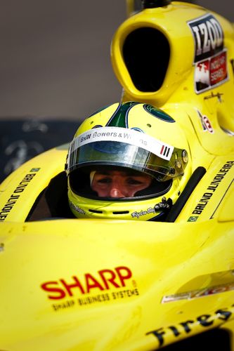 Bruno Junqueira, Indianapolis