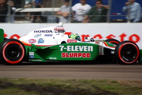 Tony Kanaan, St. Petersburg