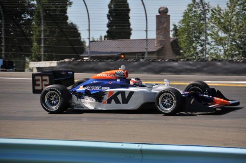 Mario Moraes, Watkins Glen