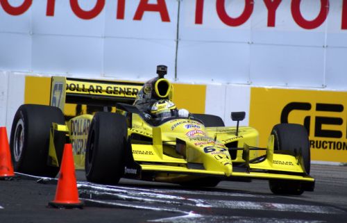 Graham Rahal, Long Beach