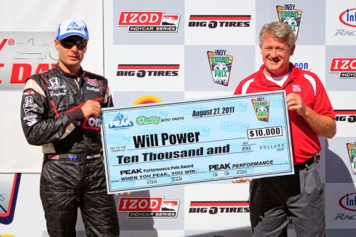 Will Power, Infineon Raceway