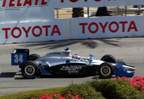 Mario Romancini, Long Beach
