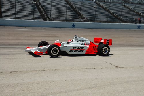 Ryan Briscoe, Texas Speedway
