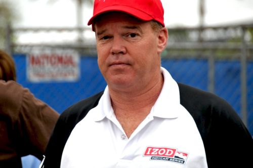 Al  Unser, St. Petersburg