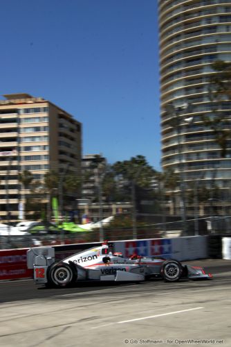 Will Power, Long Beach