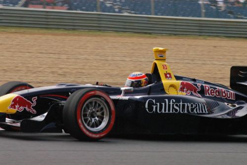 Neel  Jani, Zolder