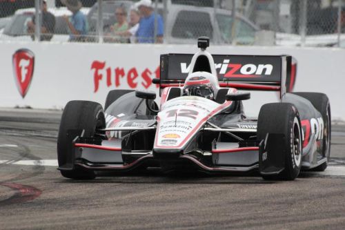 Will Power, St. Petersburg