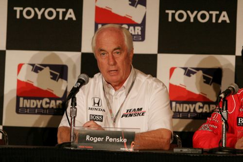Roger Penske, Long Beach