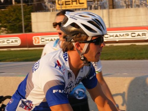 Jan  Heylen, Road America