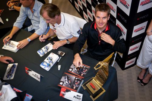 Will Power, Infineon Raceway