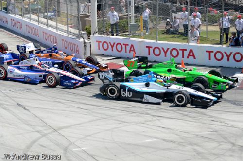 Mike Conway, Long Beach
