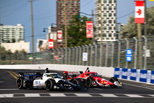 Marcus Ericsson, David Malukas, Markham